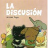 Libro. LA DISCUSIÓN