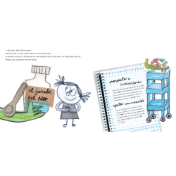 Libro. El Monstruo de Colores. Doctor de emociones. Anna Llenas