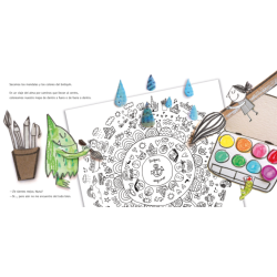 Libro. El Monstruo de Colores. Doctor de emociones. Anna Llenas