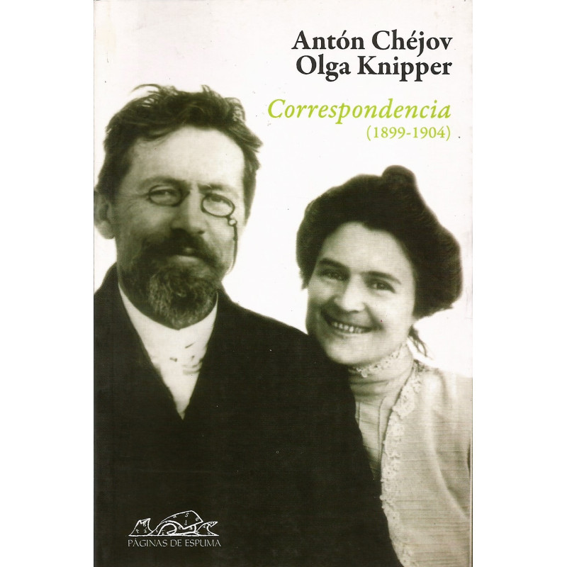 Libro. CORRESPONDENCIA (1899-1904)