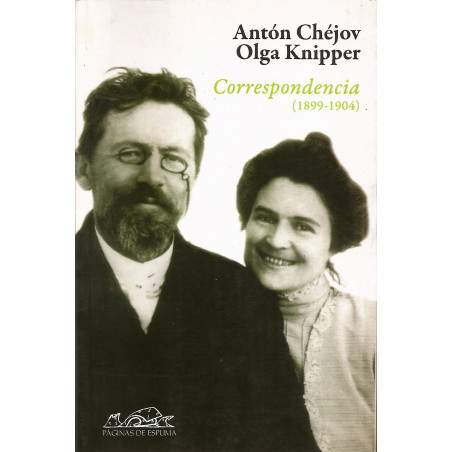 Libro. CORRESPONDENCIA (1899-1904)
