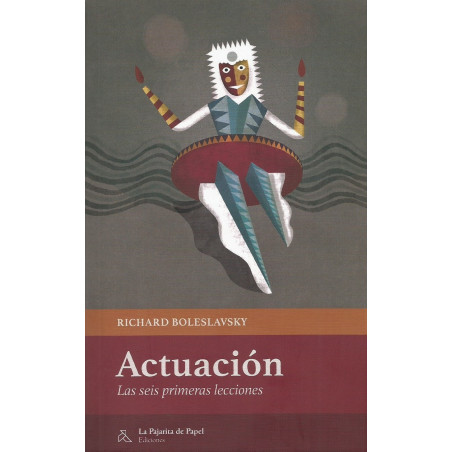 Libro. ACTUACIÓN - LAS SEIS PRIMERAS LECCIONES