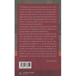 Libro. ACTUACIÓN - LAS SEIS PRIMERAS LECCIONES
