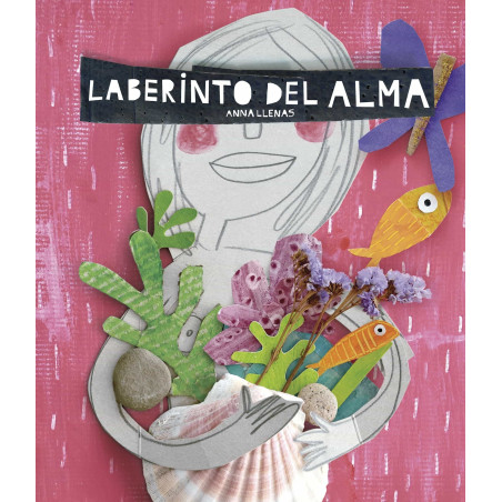 Libro. LABERINTO DEL ALMA. Anna Llenas