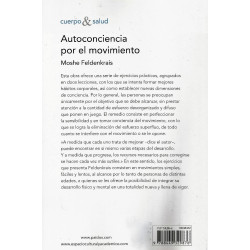 Libro. AUTOCONCIENCIA POR EL MOVIMIENTO