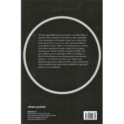 Libro. EL ESPACIO VACIÓ- PETER BROOK