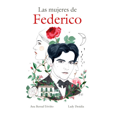 Libro. LAS MUJERES DE FEDERICO