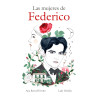 Libro. LAS MUJERES DE FEDERICO