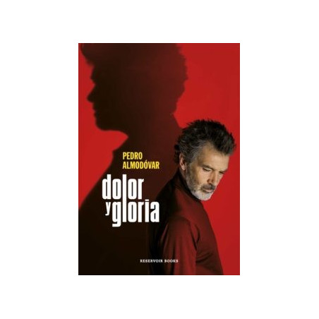 Libro. DOLOR Y GLORIA. Pedro Almodóvar