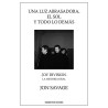 Libro. UNA LUZ ABRASADORA, EL SOL Y TODO LO DEMÁS - Joy Division la historia oral