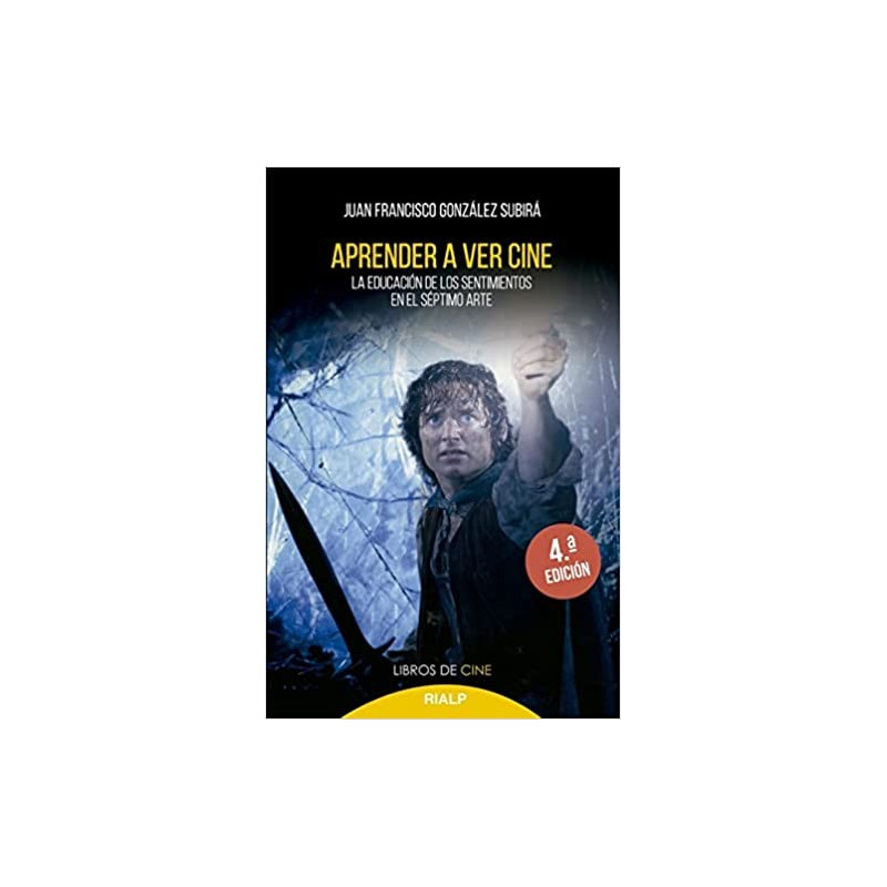 Libro. APRENDER A VER CINE
