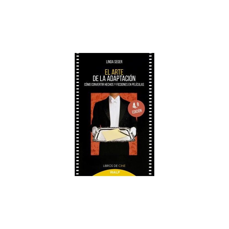 Libro. EL ARTE DE LA ADAPTACIÓN. Linda Seger