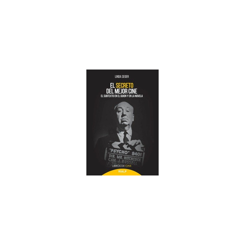 Libro. EL SECRETO DEL MEJOR CINE