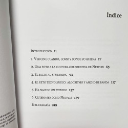 Libro. LA GUERRA DEL STREAMING