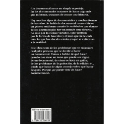 Libro. QUIERO HACER UN DOCUMENTAL