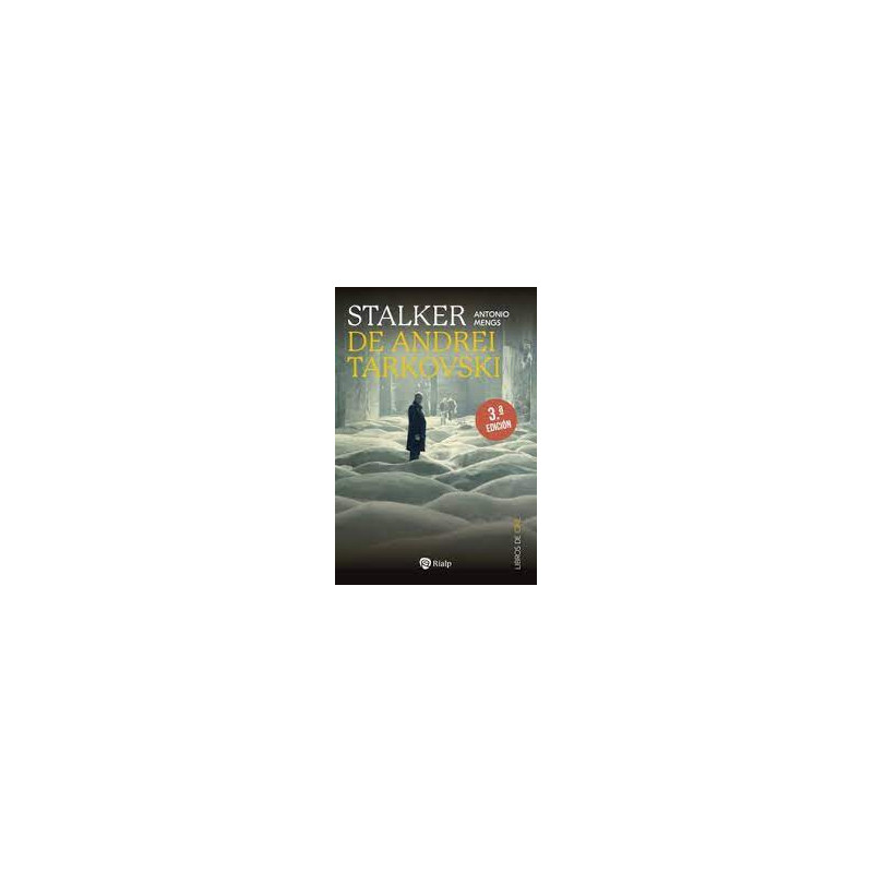 Libro. STALKER, DE ANDREI TARKOVSKI