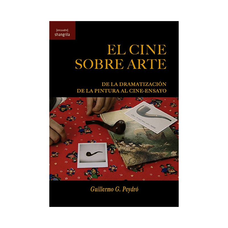 Libro. EL CINE SOBRE ARTE