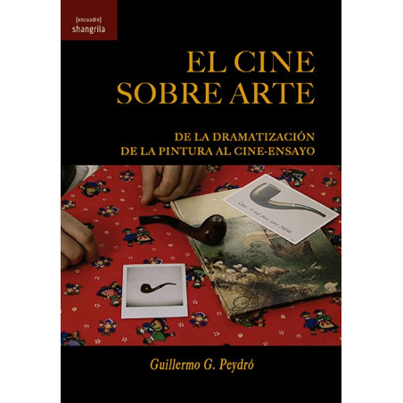 Libro. EL CINE SOBRE ARTE