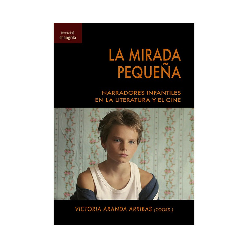 Libro. LA MIRADA PEQUEÑA. Narradores infantiles en la literatura y el cine