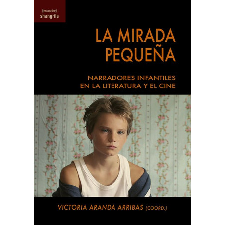 Libro. LA MIRADA PEQUEÑA. Narradores infantiles en la literatura y el cine