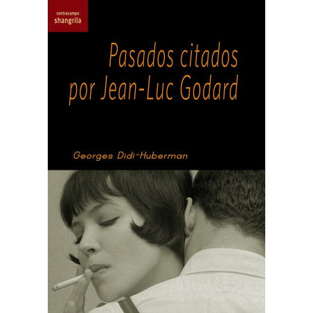 Libro. PASADOS CITADOS POR JEAN-LUC GODARD
