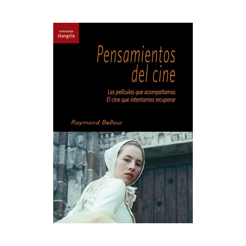 Libro. PENSAMIENTOS DEL CINE