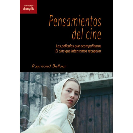 Libro. PENSAMIENTOS DEL CINE