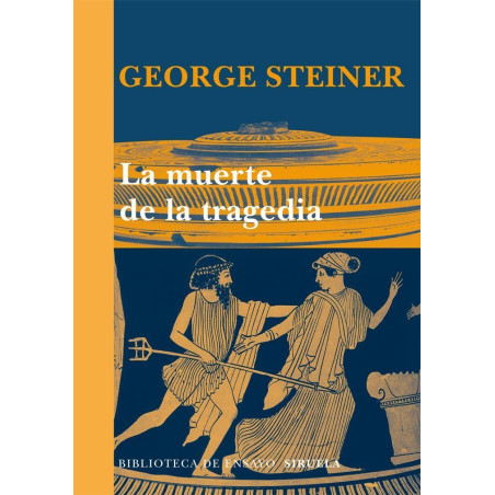 Libro. LA MUERTE DE LA TRAGEDIA