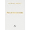 Libro. KUXMMANNSANTA. Angélica Liddell