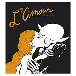 Libro. L'AMOUR (EL AMOR SIN AMOR)