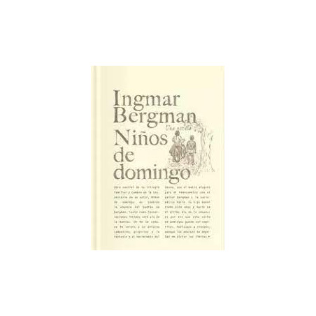 Libro. NIÑOS DE DOMINGO