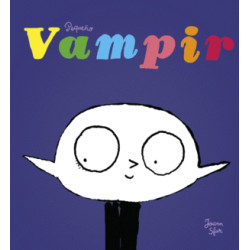 Libro. PEQUEÑO VAMPIR