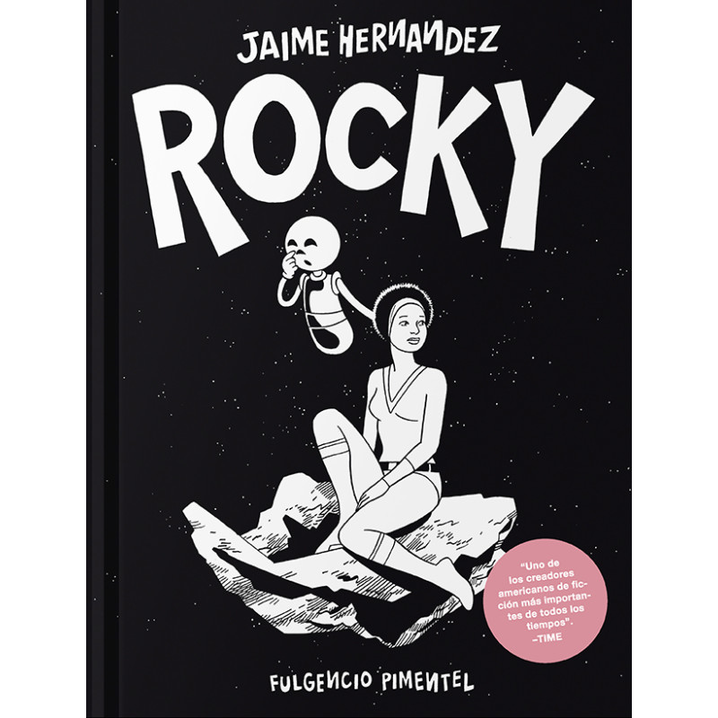 Libro. ROCKY