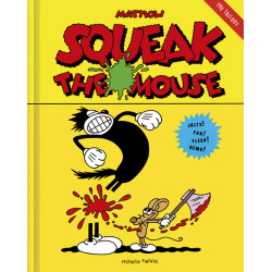 Libro. SQUEAK THE MOUSE