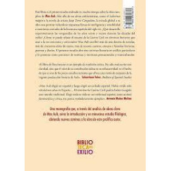 Libro. MAX AUB. ENTRE VANGUARDIA Y EXILIO