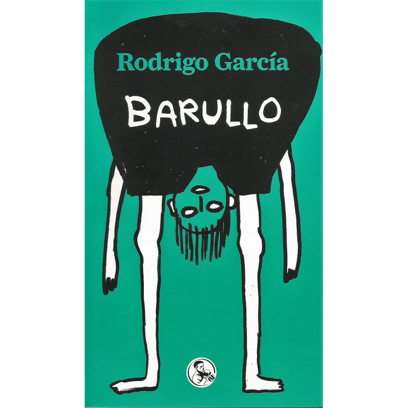 Libro. BARULLO - RODRIGO GARCÍA