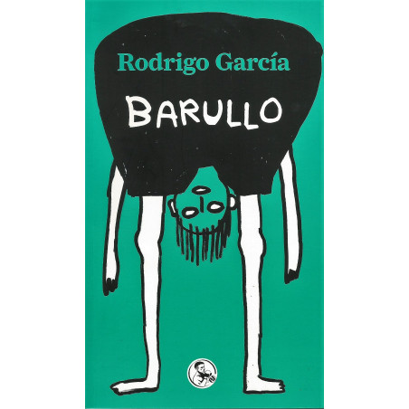 Libro. BARULLO - RODRIGO GARCÍA