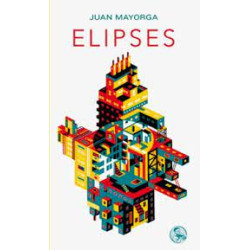 Libro. ELIPSES - JUAN MAYORGA