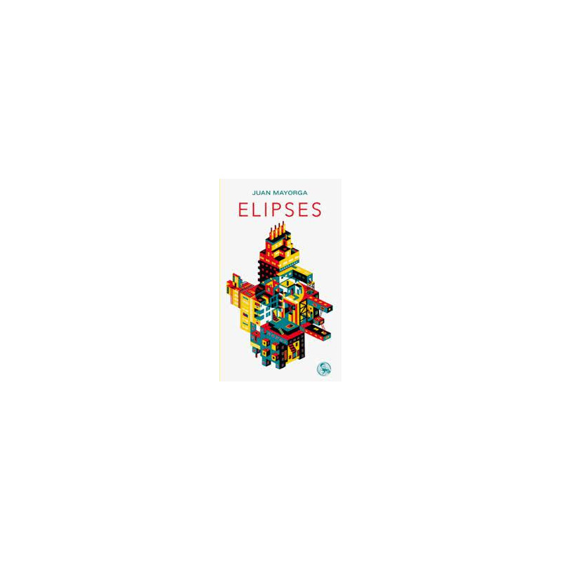 Libro. ELIPSES - JUAN MAYORGA