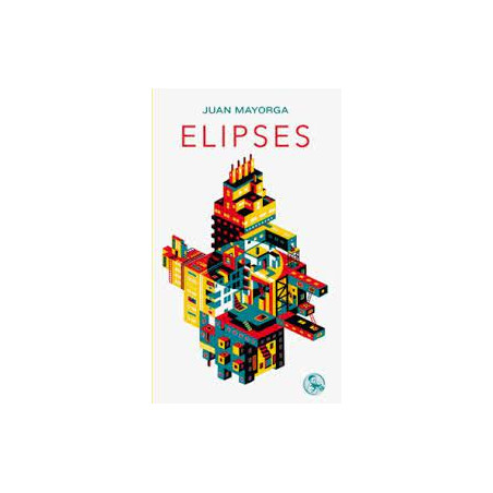 Libro. ELIPSES - JUAN MAYORGA