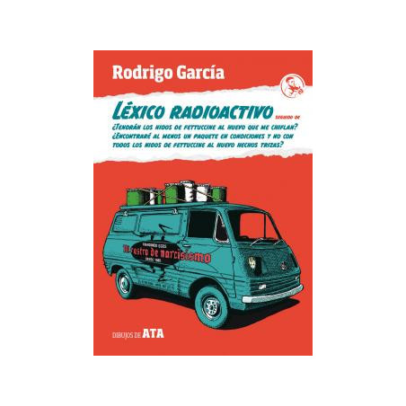 Libro. LÉXICO RADIOACTIVO