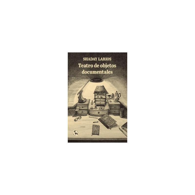 Libro. TEATRO DE OBJETOS DOCUMENTALES