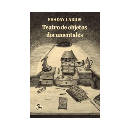 Libro. TEATRO DE OBJETOS DOCUMENTALES