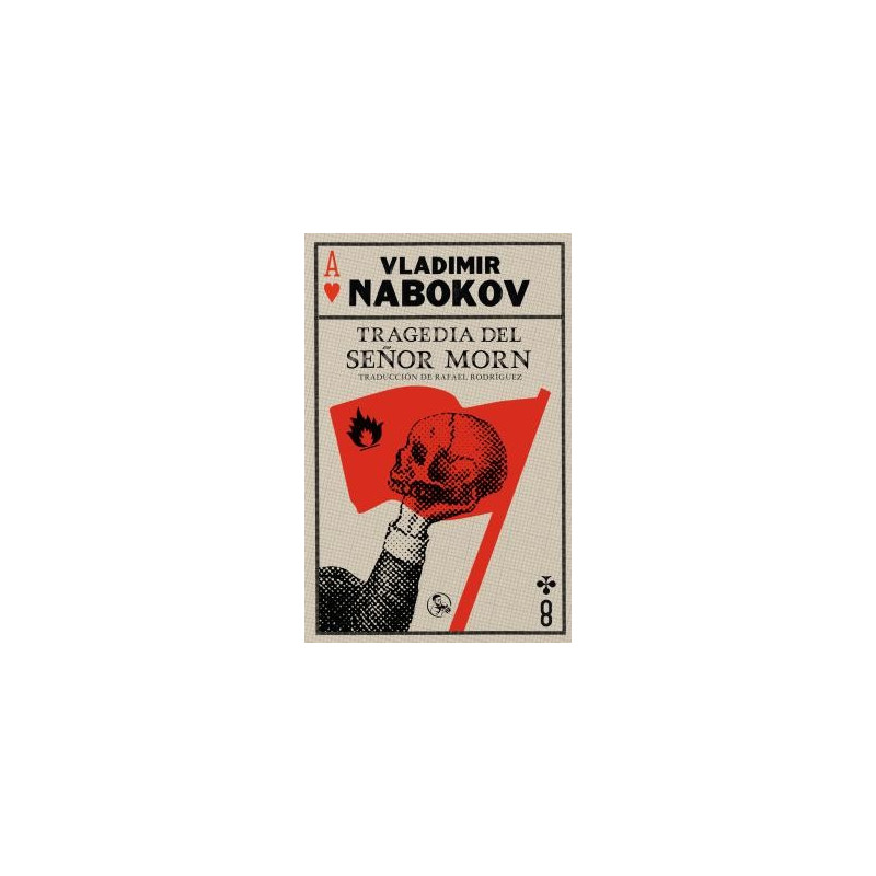 Libro. TRAGEDIA DEL SEÑOR MORN