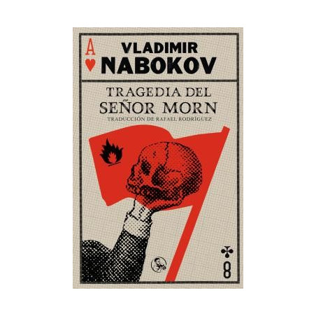 Libro. TRAGEDIA DEL SEÑOR MORN