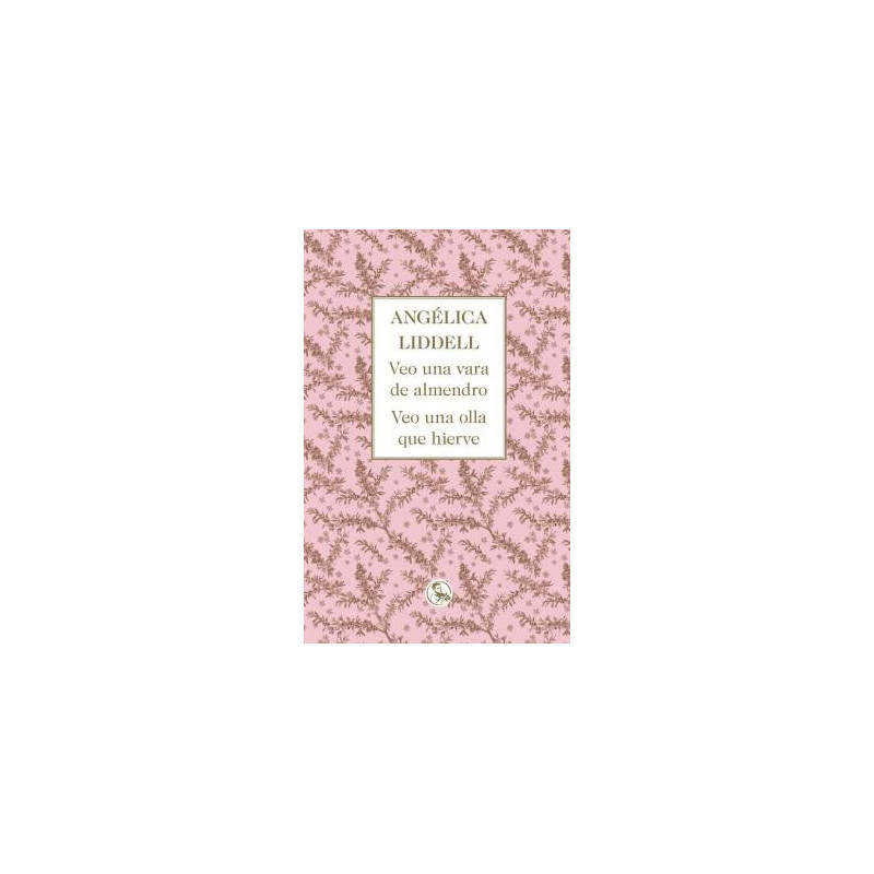 Libro. VEO UNA VARA DE ALMENDRO, VEO UNA OLLA QUE HIERVE
