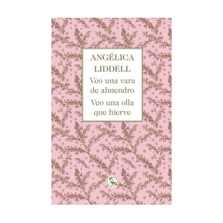 Libro. VEO UNA VARA DE ALMENDRO, VEO UNA OLLA QUE HIERVE