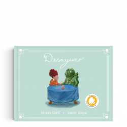Libro. DESAYUNO