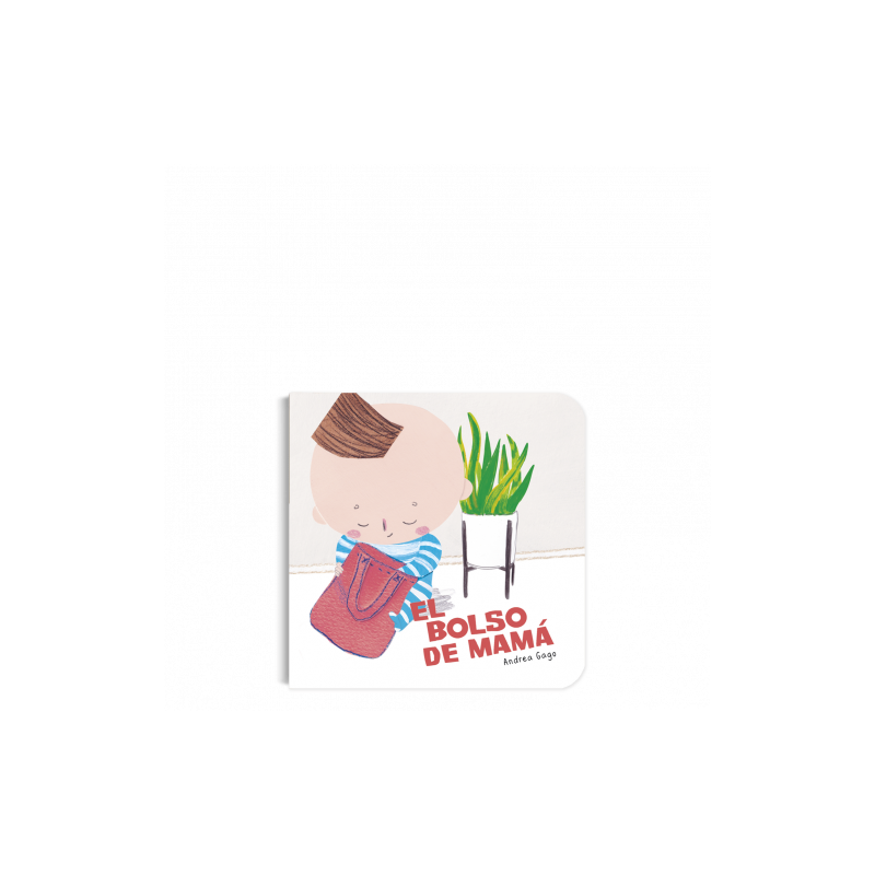 Libro. EL BOLSO DE MAMÁ