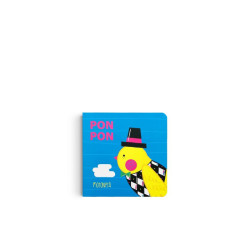 Libro. PON PON